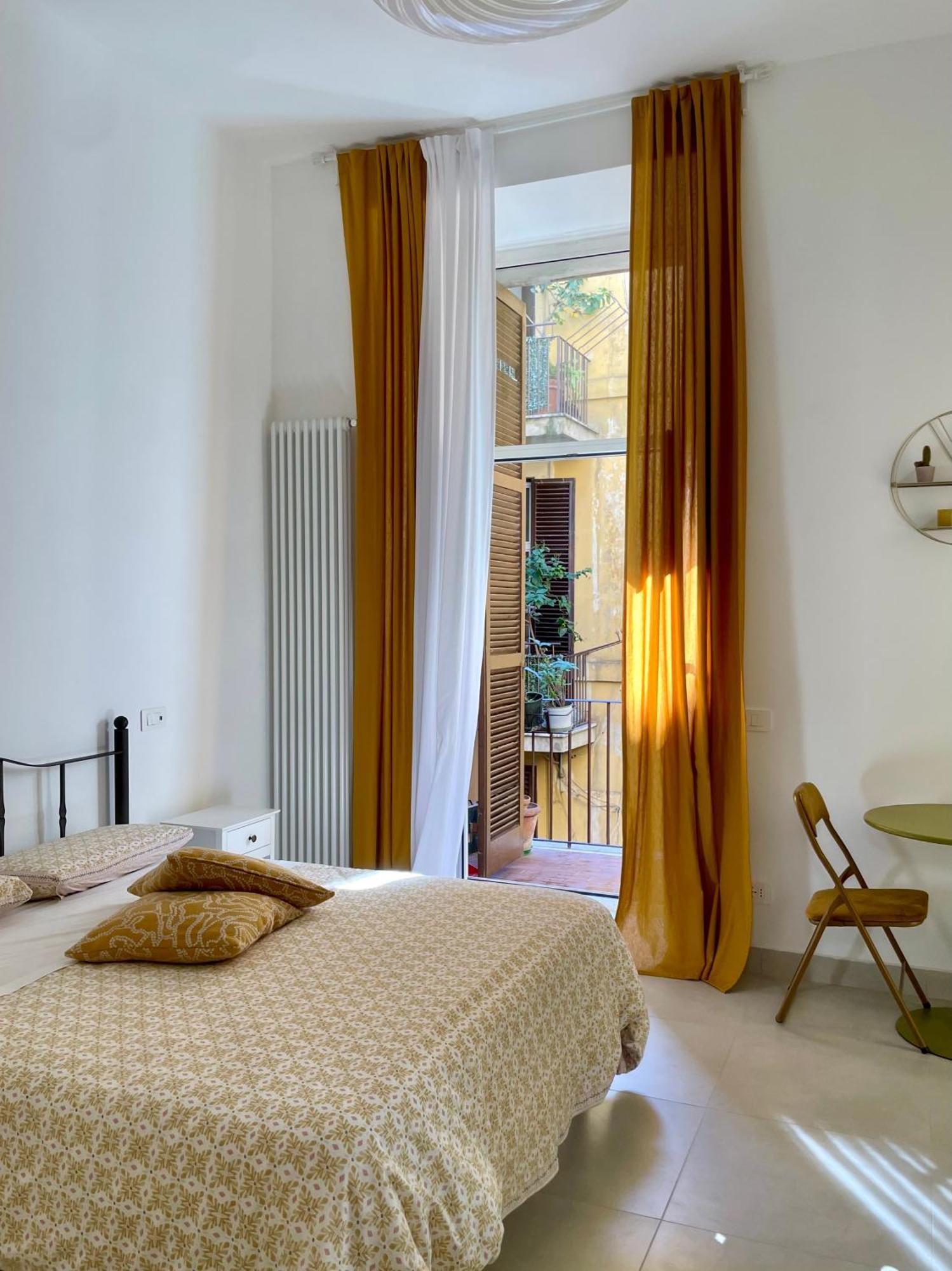 Bed & Breakfast Rch Roman Central House Bagian luar foto
